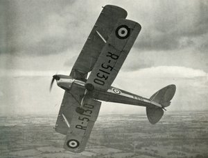 Le De Havilland Tiger Moth, 1941 - Unbekannt