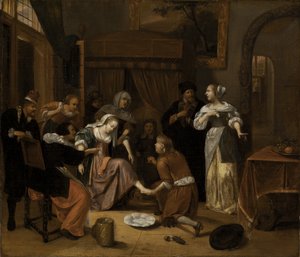 La visite du docteur - Unbekannt