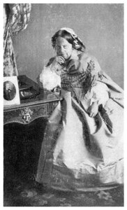 La Duchesse de Berry, vers 1850-1870 - Unbekannt