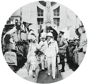 Le Duc et la Duchesse d