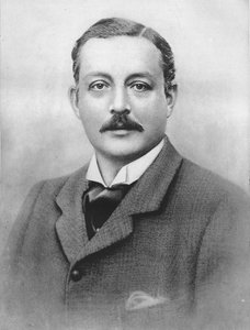 Le duc de Portland, 1911