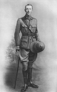 Le duc de Westminster, 1911