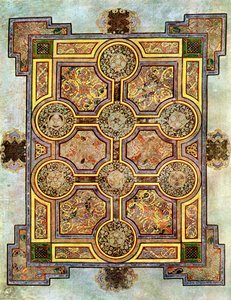 La croix à huit cercles - Unbekannt