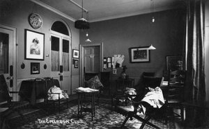 Le Club Emerson, 20e siècle