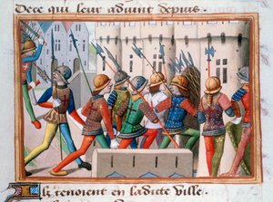 Les Anglais chassés de Paris, avril 1436, 1484