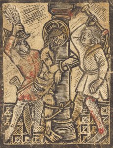 La flagellation - Unbekannt
