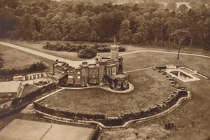 Le fort, 1937 - Unbekannt