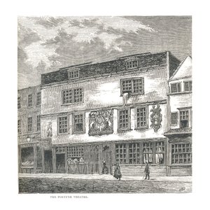 Le Théâtre de la Fortune. D