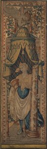 Les Quatre Vertus Cardinales : La Force - Unbekannt