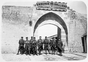 La Légion étrangère française, Syrie
