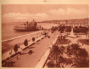 Les Jardins et le Palais du Quai, Nice