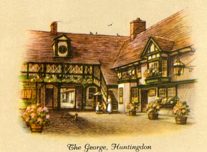 Le George, Huntingdon