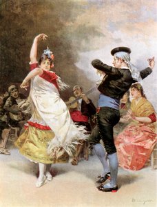 Les Gitanas de Grenade