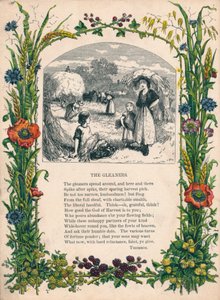 Les Glaneuses par Thomson, vers 1900 - Unbekannt
