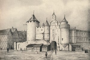 Le Grand Châtelet, 1915