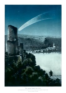 La Grande Comète de 1811, 1900