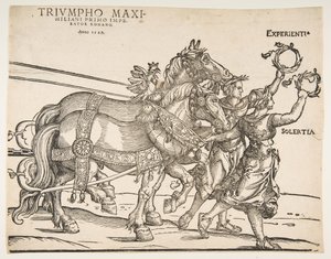 Le Grand Char Triomphal