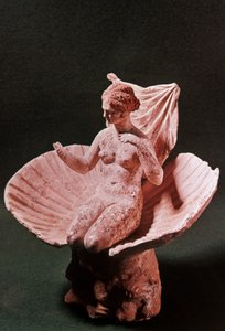 La déesse grecque Aphrodite, 3e siècle