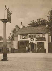 Le Green Man à Putney Heath, vers 1935 - Unbekannt