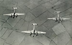 Le Handley Page Hereford, 1941
