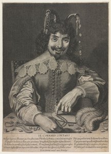 Le cocu heureux, 1640