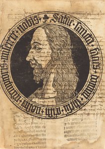 La tête du Christ, c. 1500