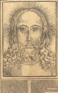 La Tête du Christ, probablement 1500-1510