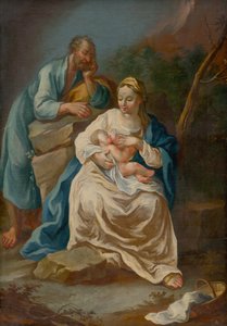 La Sainte Famille