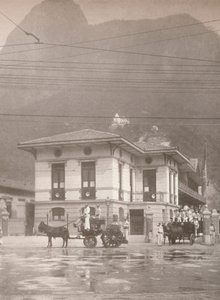 La caserne de pompiers du district de Humaita, 1914 - Unbekannt