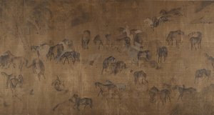 Les Cent Chevaux
