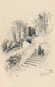 Les Cent Marches, 1895 - Unbekannt
