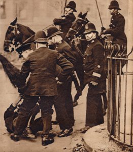 Les Marcheurs de la Faim, 1932, 1938