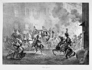 La Machine infernale, 24 décembre 1800