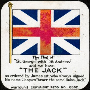 Le Jack, vers les années 1910