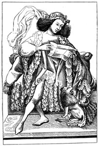 Le Chevalier, 1466, 1870 - Unbekannt