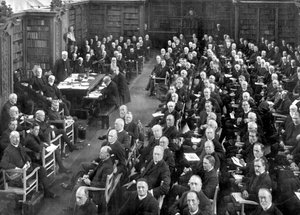 La Conférence de Lambeth de 1920 1926