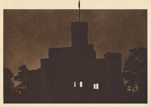La dernière phase - Fort Belvedere, nuit du 10 décembre 1936, 1937 - Unbekannt