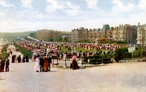 Les Pelouses, Eastbourne, East Sussex, début du 20e siècle - Unbekannt