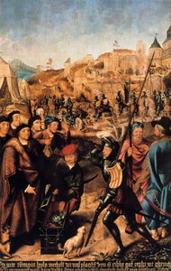 La Légende de Saint Romuald, 16e siècle