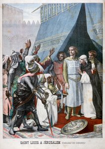 La Vie de Saint Louis, 1898