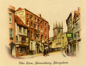Le Lion, Shrewsbury, Shropshire - Unbekannt