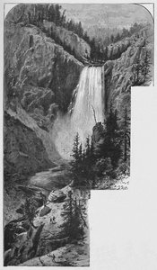 Les Chutes Inférieures, 1883 - Unbekannt