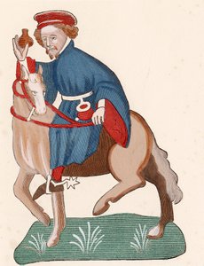 Le Manciple, des Contes de Canterbury de Geoffrey Chaucer - Unbekannt