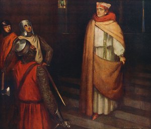 Le martyre de Saint Thomas, 1912