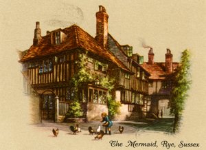La sirène, Rye, Sussex - Unbekannt
