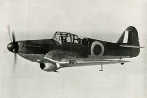 Le Miles Master I, 1941 - Unbekannt