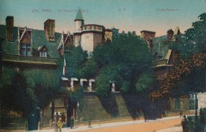 Musée de Cluny, Paris