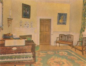 La Salle de Musique, 1946