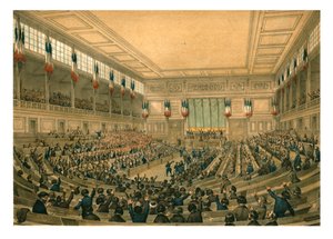 Assemblée nationale constituante, Deuxième République française, mai 1848