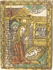 La Nativité, vers 1470-1480